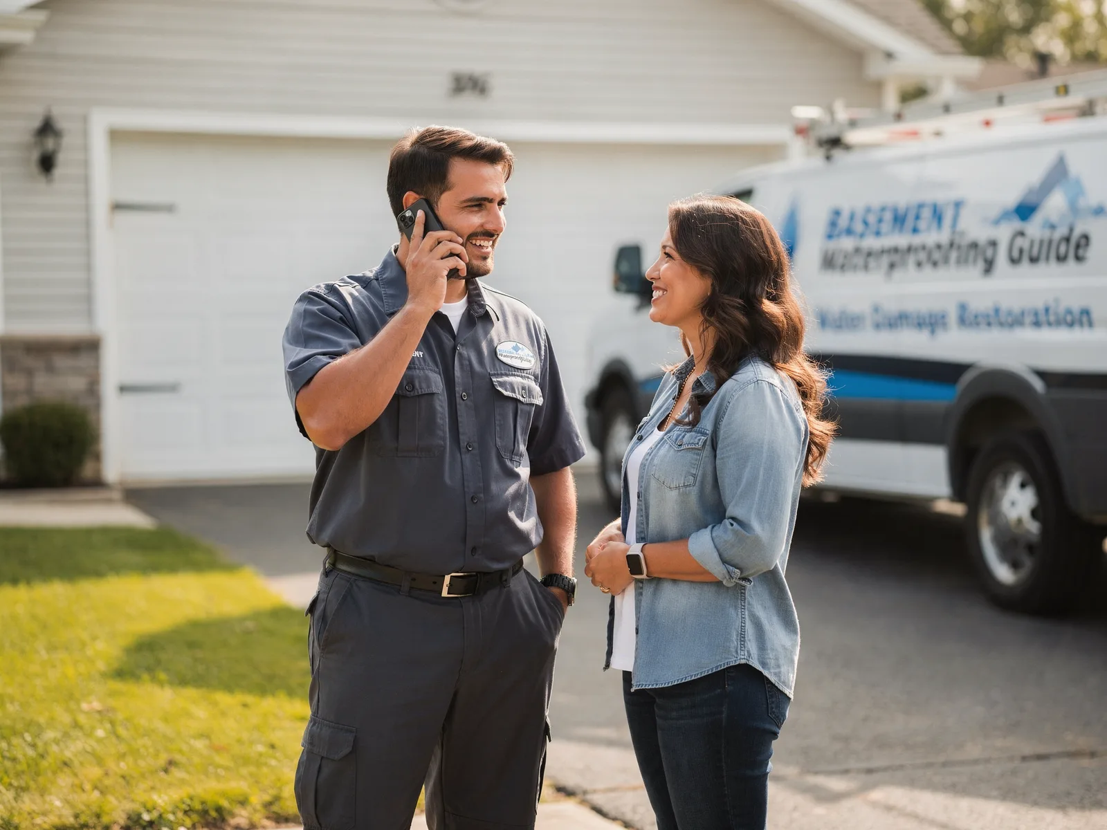 Basement Waterproofing Near Me Kiahsville, WV FAQs